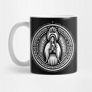 Our Lady Mug